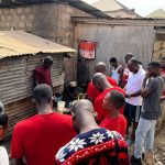 General Dodd Ministry Team Reaches Out To The Underprivileged In The Adenta Newsite Community